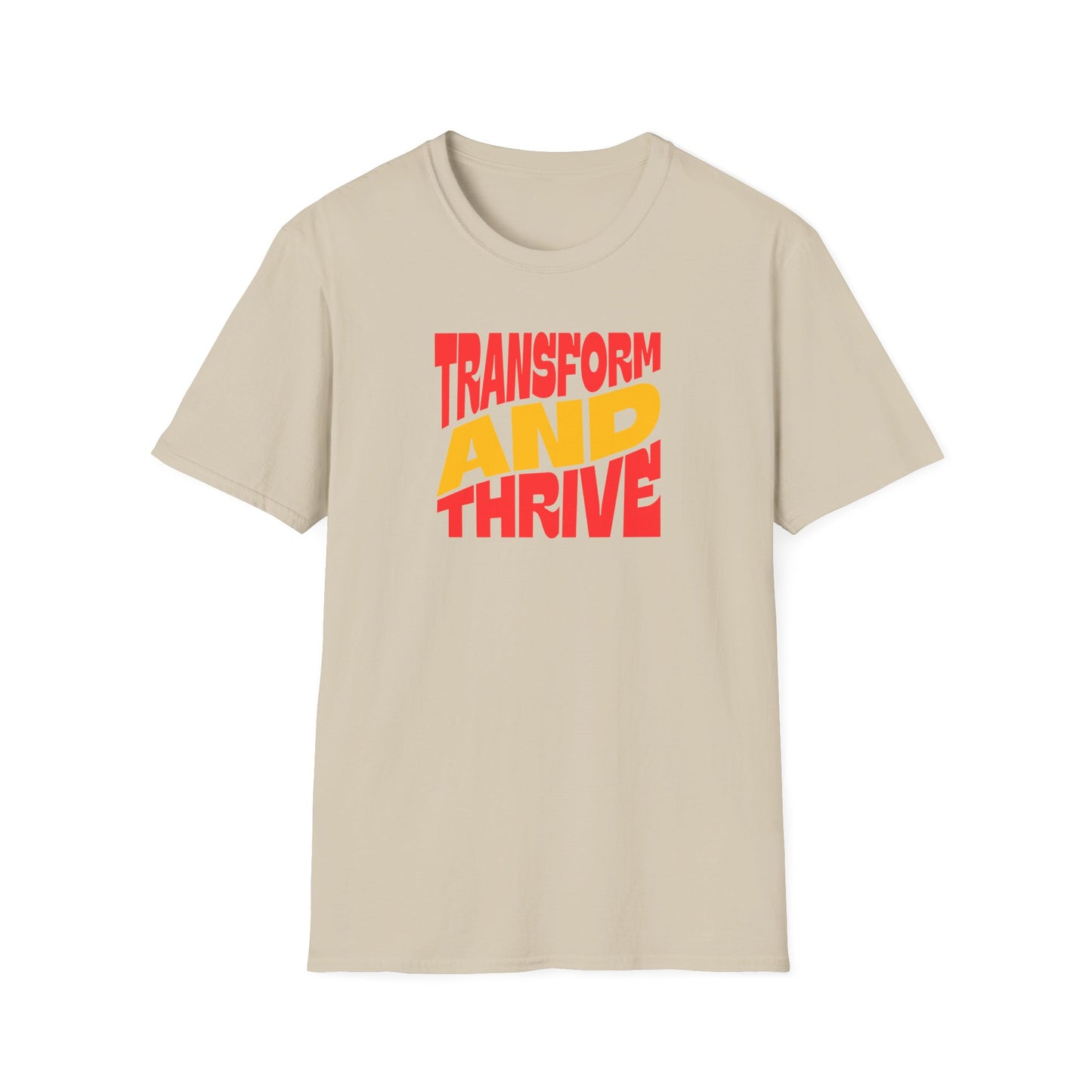 Transform and Thrive T-Shirt