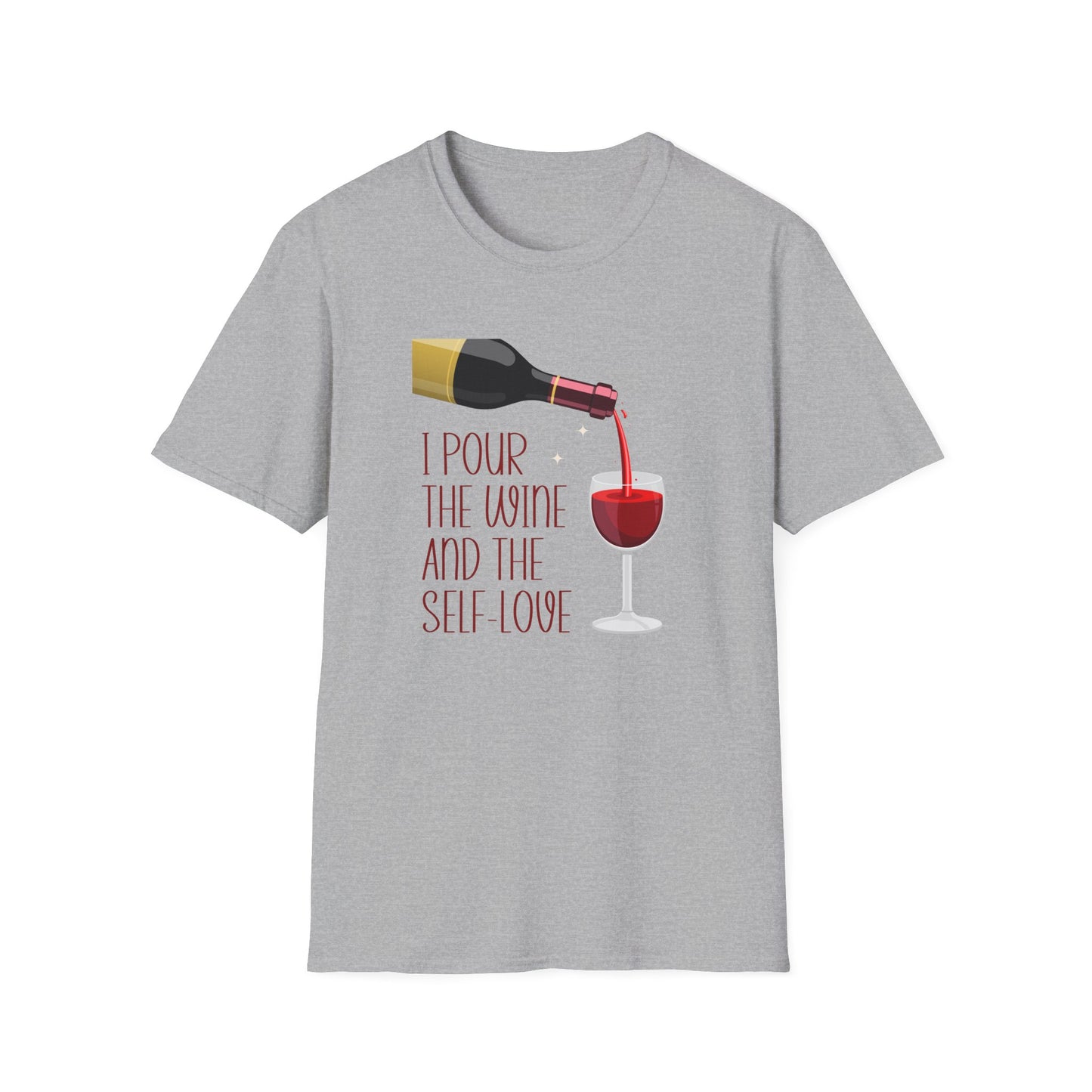 Self Love Wine T-Shirt