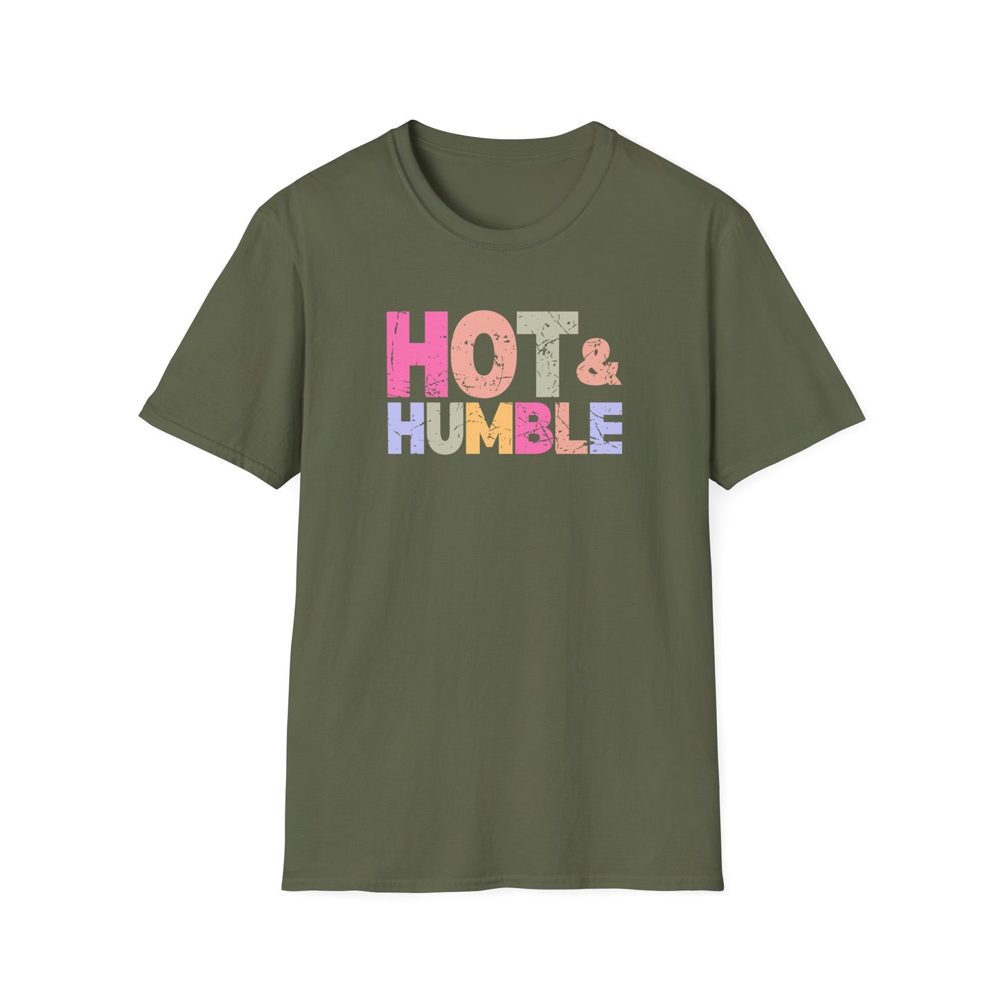 Hot & Humble T-Shirt