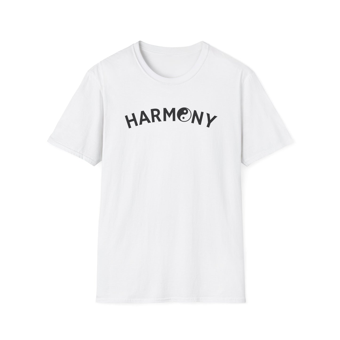 Harmony Yin and Yang T-Shirt