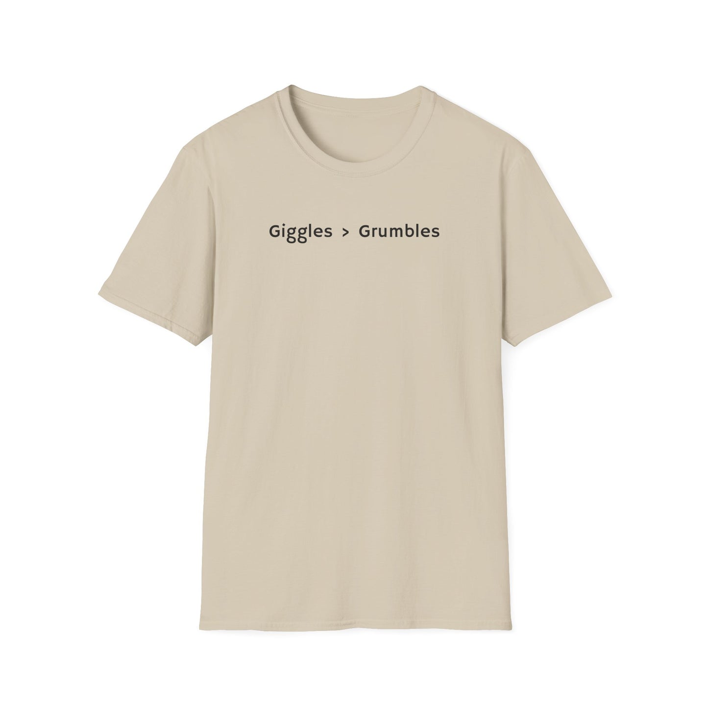 Giggles & Grumbles T-Shirt