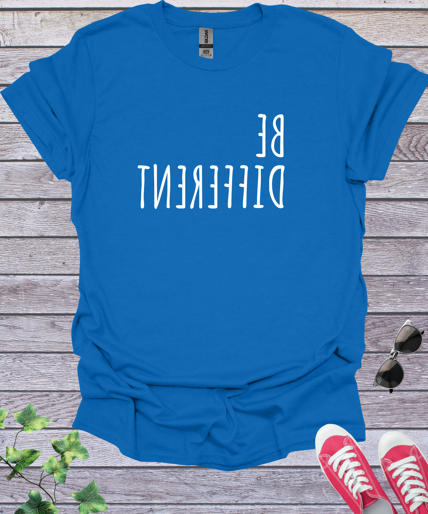 Be Different  T-Shirt