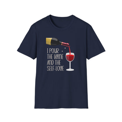 Self Love Wine T-Shirt