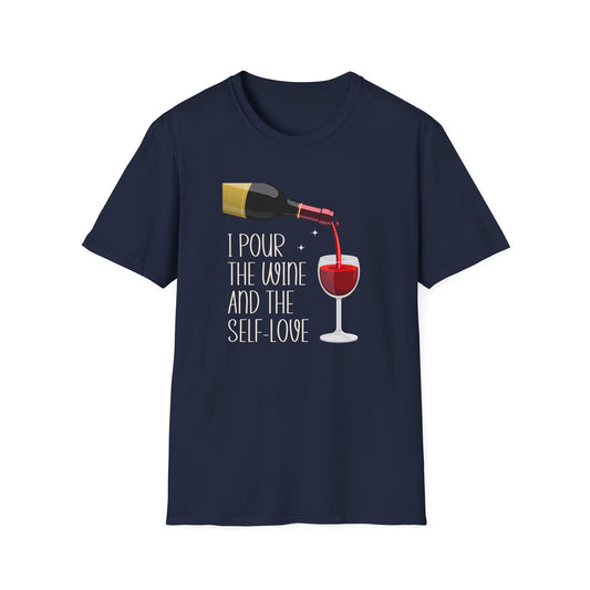 Self Love Wine T-Shirt