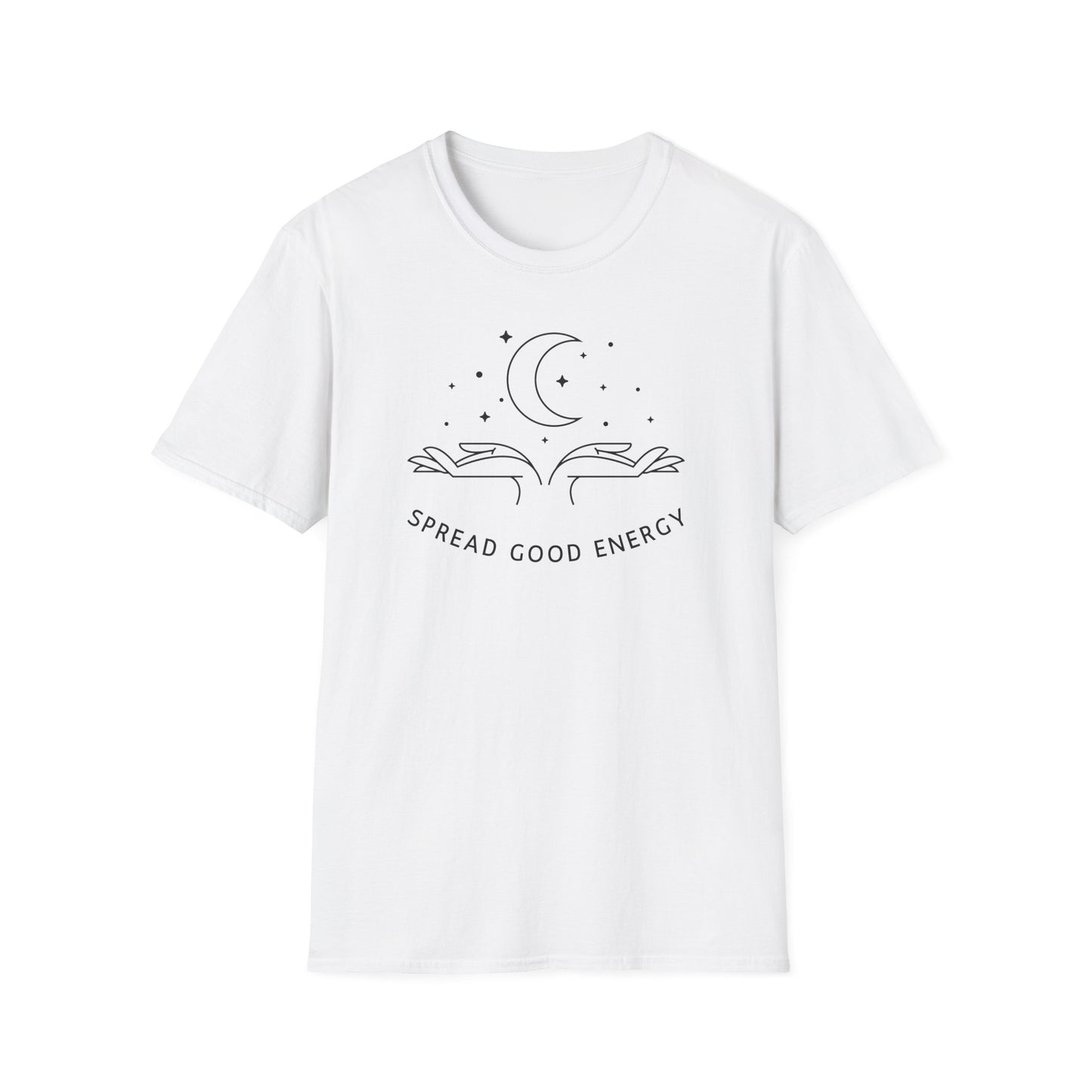 Spread good Energy T-Shirt Positive Vibes