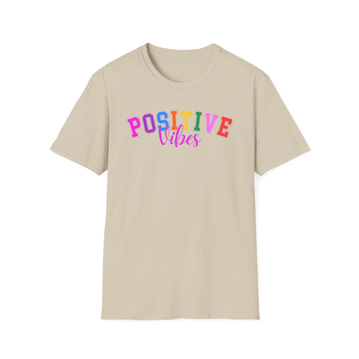 Positive Vibes T-Shirt