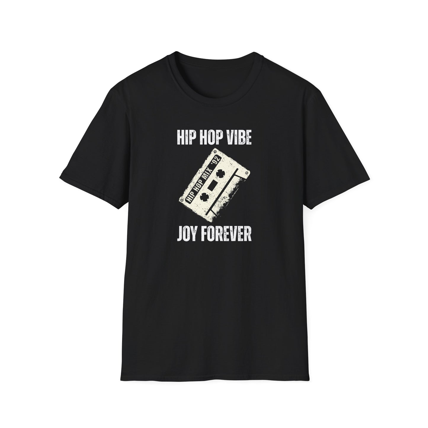 Hip Hop Vibe Joy Forever T-Shirt