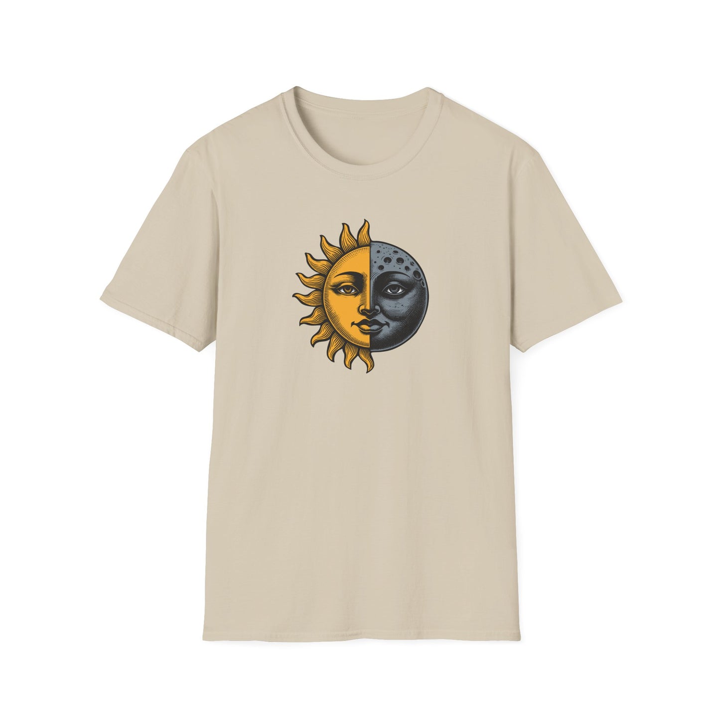 Sun and Moon T-Shirt