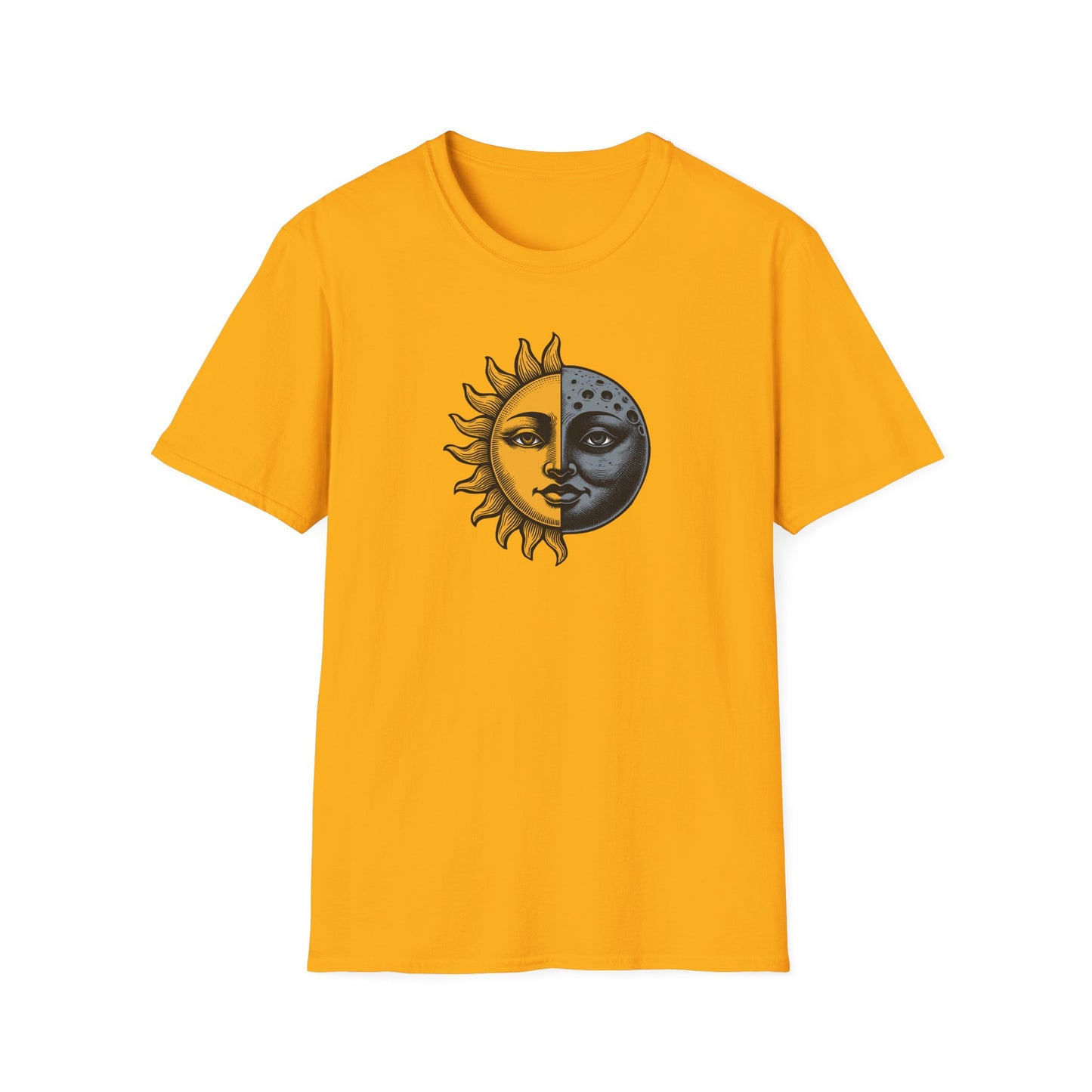 Sun and Moon T-Shirt