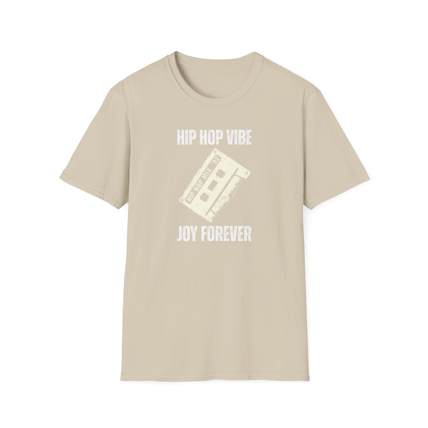 Hip Hop Vibe Joy Forever T-Shirt